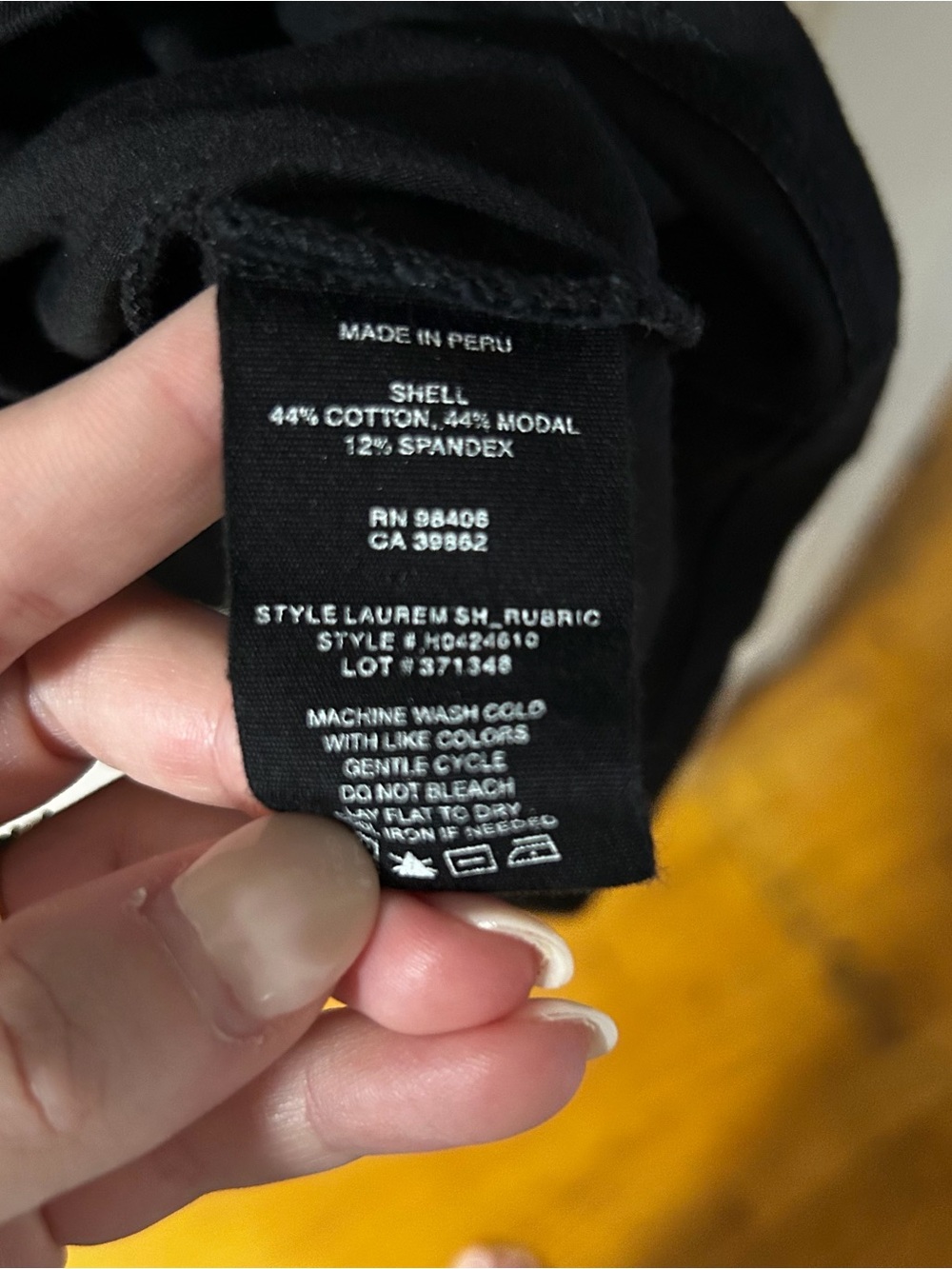 Theory Black Sleeveless Dress - Picture 3 of 4